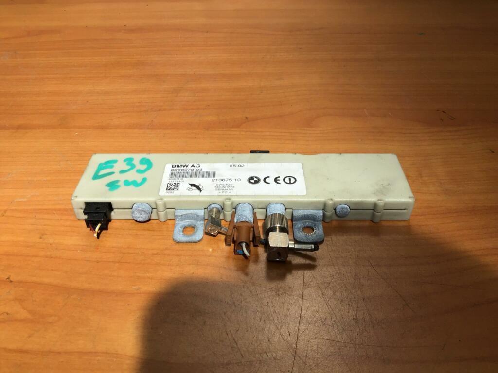 Antennemodule BMW E39 21367510, Autos : Divers, Autoradios, Enlèvement ou Envoi