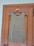 longue blouse tons ocres/verts - taille M, Kleding | Dames, Blouses en Tunieken, Your Sixth Sense, Ophalen, Zo goed als nieuw