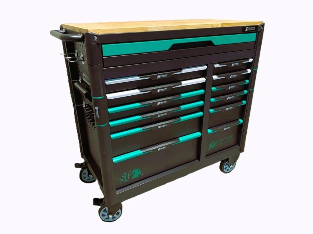 Chariot a outils stahlgruppe sg 23, Ophalen of Verzenden, Gevuld, Nieuw