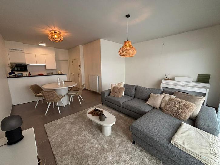 2 slaapkamer appartement met tuin - centrum Roeselare, Immo, Huizen en Appartementen te koop, Provincie West-Vlaanderen, B