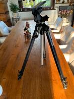 ROLLEI DELUXE RT4 VINTAGE FOTOSTATIEF MET CT-23, Audio, Tv en Foto, Fotografie | Statieven en Balhoofden, Ophalen of Verzenden