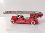 Dinky Toys Camion Pompier 32D Original, Ophalen of Verzenden