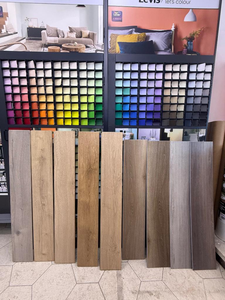 ‼️️Parquet stratifié 8mm & 12mm en super PROMOS‼️, Bricolage & Construction, Planches & Dalles, Neuf, Parquet, Enlèvement