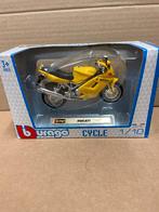 Ducati  ST4s schaalmodel, Verzamelen, Ophalen, Nieuw, Motoren