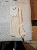 Kousen lange beige maat 41/42, Ophalen, Nieuw