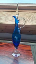 Sierkaraf in Muranoglas, Antiek en Kunst, Antiek | Glaswerk en Kristal, Ophalen