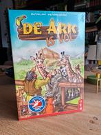 De ark is vol - spel 999 Games (sealed), Een of twee spelers, Ophalen, Nieuw, 999 Games