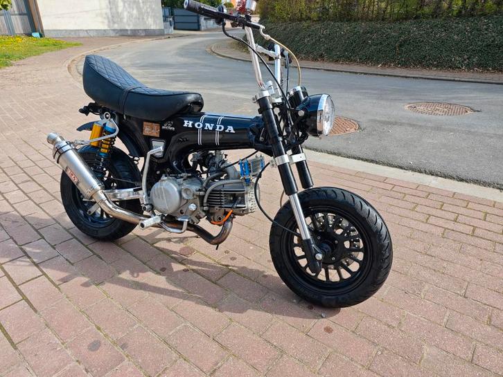 SkyTeam 125, Fietsen en Brommers, Brommers | Overige merken, Ophalen