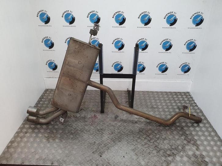 VOLKSWAGEN GOLF 2.0 TDI GTD  UITLAAT EINDDEMPER 2021, Auto-onderdelen, Uitlaatsystemen, Gebruikt, ARN erkend, Stiba lid, Erkend duurzaam