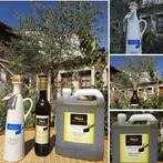Huile d'olive bio - 2L & 5L - Uccle, Divers, Produits alimentaires, Enlèvement