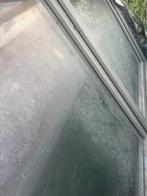 Fenêtre en PVC — Schüco — 146  200 cm, Synthétique, Enlèvement, Vitre comprise, 150 à 225 cm