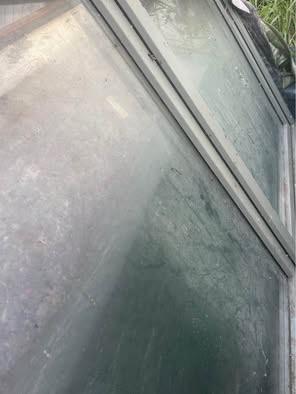 Fenêtre en PVC — Schüco — 146  200 cm, Bricolage & Construction, Châssis & Portes coulissantes, Neuf, Châssis de fenêtre, Synthétique