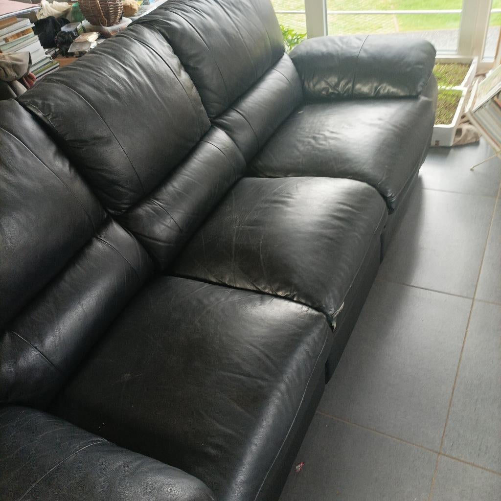 Fauteuils, Maison & Meubles, Fauteuils, 125 cm ou plus, 125 à 150 cm, Enlèvement, Utilisé