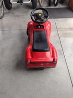 Loopauto, Kinderen en Baby's, Speelgoed | Buiten | Voertuigen en Loopfietsen, Ophalen, Zo goed als nieuw, Loopvoertuig