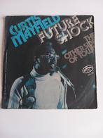 CURTIS MAYFIELD. FUTURE SHOCK. FUNK 45T