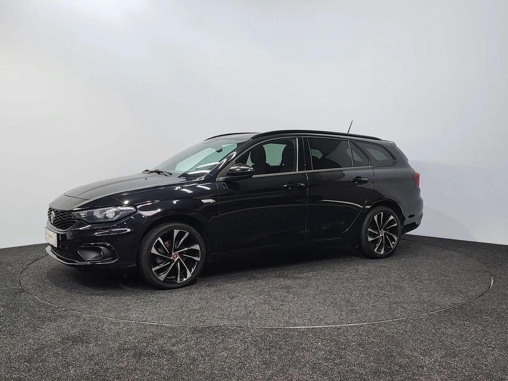 Fiat Tipo S-Design | Automaat | 2020 | 73.989 km | Perfecte, Autos, Fiat, Entreprise, Achat, Tipo, ABS, Régulateur de distance
