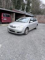 Toyota corolla silver line 2.0D4D 0485905657, Autos, Toyota, Argent ou Gris, Entreprise, Boîte manuelle, Corolla