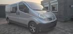 Nissan Primastar 2.0 CDTi – Dubbele cabine – L2 – 6 plaatsen, Auto's, Bedrijf, Diesel, Te koop, Nissan