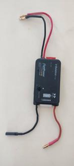 Lipo balancer, Ophalen