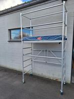 Altrex rolsteiger, Doe-het-zelf en Bouw, Ophalen, Zo goed als nieuw