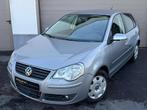 Volkswagen Polo 1.2i Tour GARANTIE/AIRCO/SENSOREN/VERW ZETEL, Stof, Gebruikt, Zwart, Parkeersensor