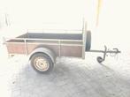 Aanhangwagen in goede staat, Enlèvement