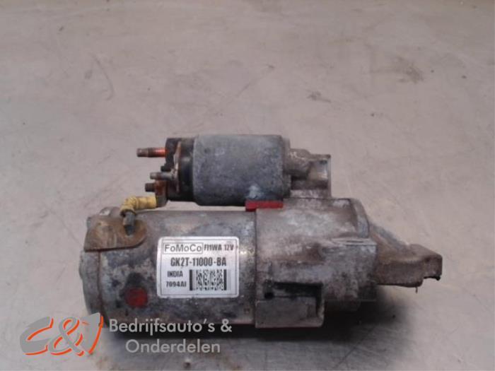 Démarreur d'un Ford Transit Custom, -, 3 mois de garantie, -, -