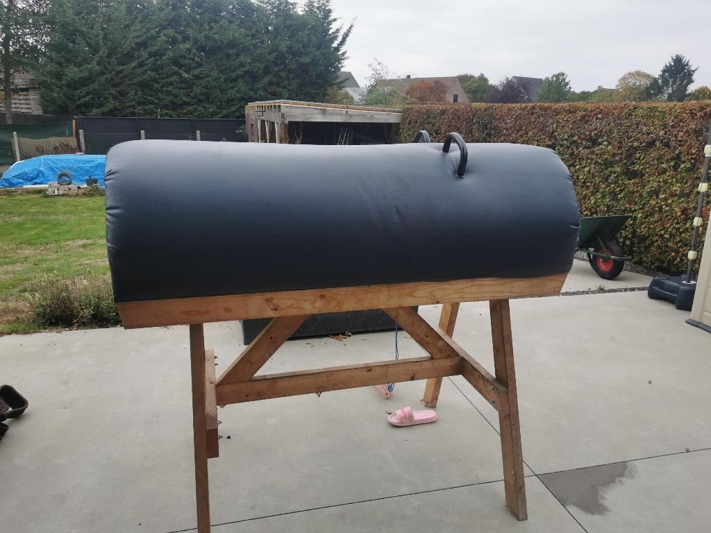 Voltige bok/ trick riding, Ophalen, Zo goed als nieuw, Overige soorten