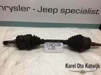 Aandrijfas links Chrysler Voyager 2.4 1999, -, Utilisé, -, -