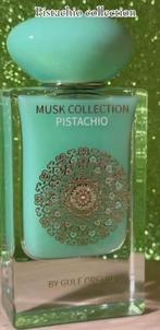 Parfum musc collection Pistachio Gulf Orchid, Ophalen, Nieuw