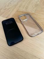 iPhone 14 PRO 1TB black, Zwart, 1 TB, Ophalen of Verzenden, Zo goed als nieuw