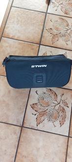 Sacoche vélo pour sur le guidon, Enlèvement