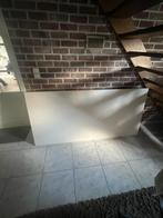 Witte livingtafel, Enlèvement, Utilisé