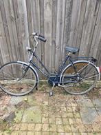 Gazelle fiets, Enlèvement