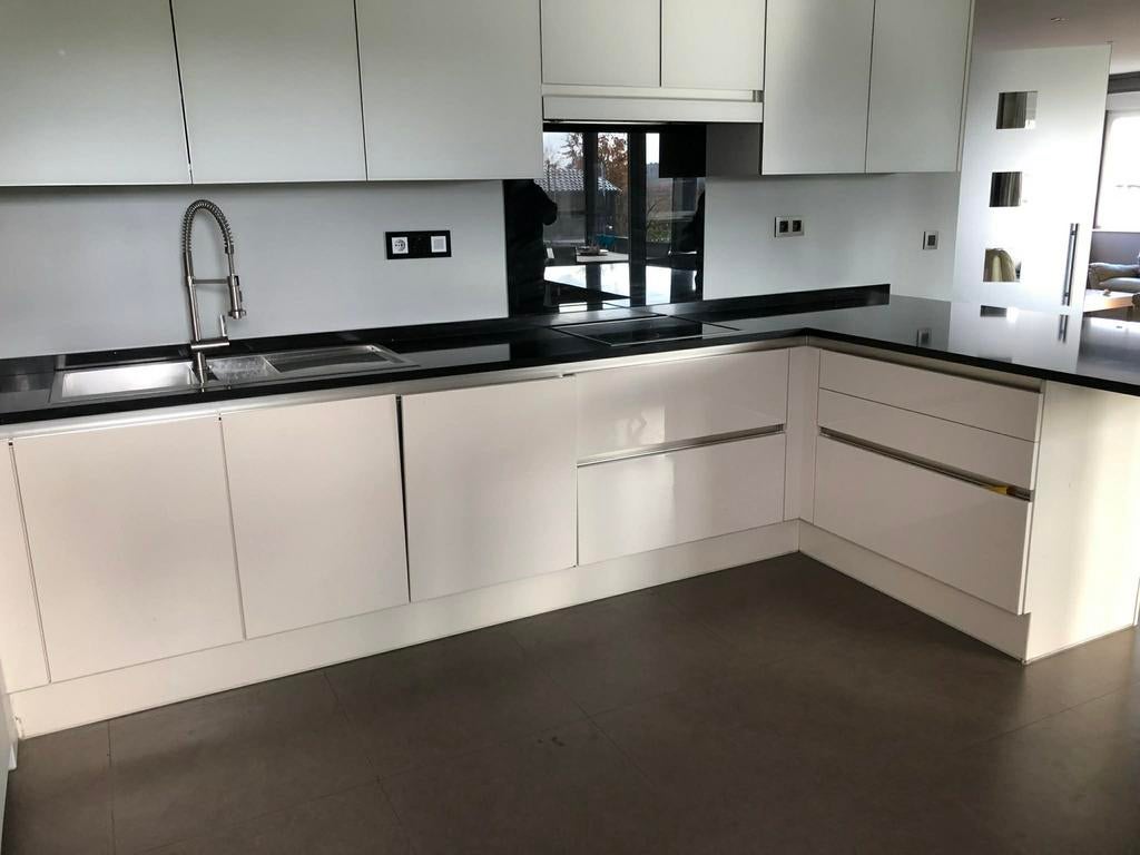 Plan de travail en granit, Maison & Meubles, Enlèvement, Comme neuf