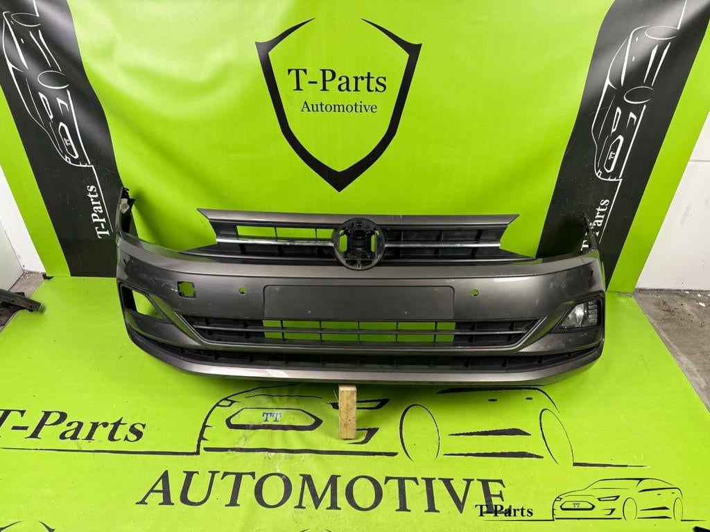 vw volkswagen polo 2G 6x PDC pare-chocs avant grille de cala, Info@fabrikant.eu, Fabrikant BV, Pare-chocs, Volkswagen