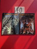 Lot de 2 bd les larmes de pourpre 1 et 2,EO, Enlèvement ou Envoi