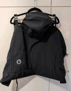 Mamalila Softshell draagcover - zwart (nieuw!), Kinderen en Baby's, Ophalen, Buik, Draagdoek