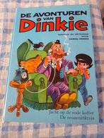 De avonturen van dinkie, Enlèvement ou Envoi, Utilisé, Carol voges