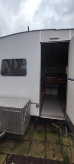 Plooi caravan, Particulier