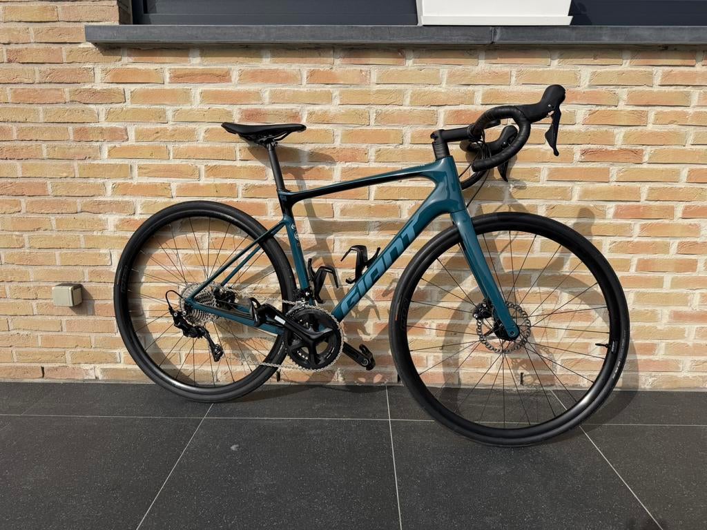 Giant Defy nieuw nooit gebruikt, Fietsen en Brommers, Fietsen | Racefietsen, Ophalen, Zo goed als nieuw, Giant