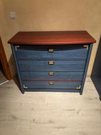 Armoire à tiroirs, Ophalen, Gebruikt, 100 tot 150 cm, 50 tot 100 cm