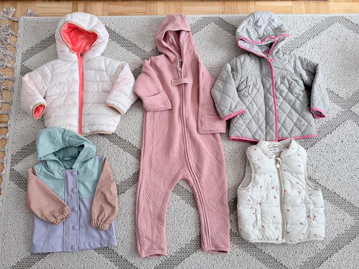 Groot meisjeskledingpakket – maat 80cm topstaat!, Kinderen en Baby's, Babykleding | Baby-kledingpakketten, Zo goed als nieuw, Maat 74