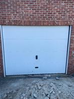 Garagepoort, Synthétique, Enlèvement, Utilisé, Porte de garage