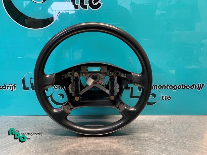 Stuurwiel van een Toyota Corolla (Corolla 96-), Auto-onderdelen, Besturing, Toyota, Gebruikt, 3 maanden garantie, Ophalen of Verzenden