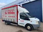 Ford Transit *EURO 4-2400-BELGIAN ORIGINE* (bj 2009), Autos, 2680 kg, Achat, Entreprise, Boîte manuelle