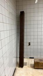 Bar tropical., Enlèvement, Utilisé, Poutres