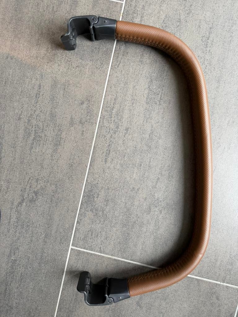 Joolz bumper bar, Ophalen, Zo goed als nieuw