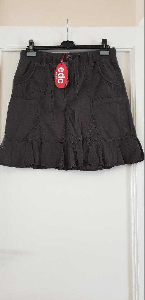 NIEUW artikel : EDC by Esprit rok - Maat 36, Kleding | Dames, Rokken, Nieuw, Maat 36 (S), Knielengte, Ophalen of Verzenden