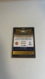 Wayne rooney match attax hall of fame ucl career card topps, Ophalen, Zo goed als nieuw, Losse kaart, Foil